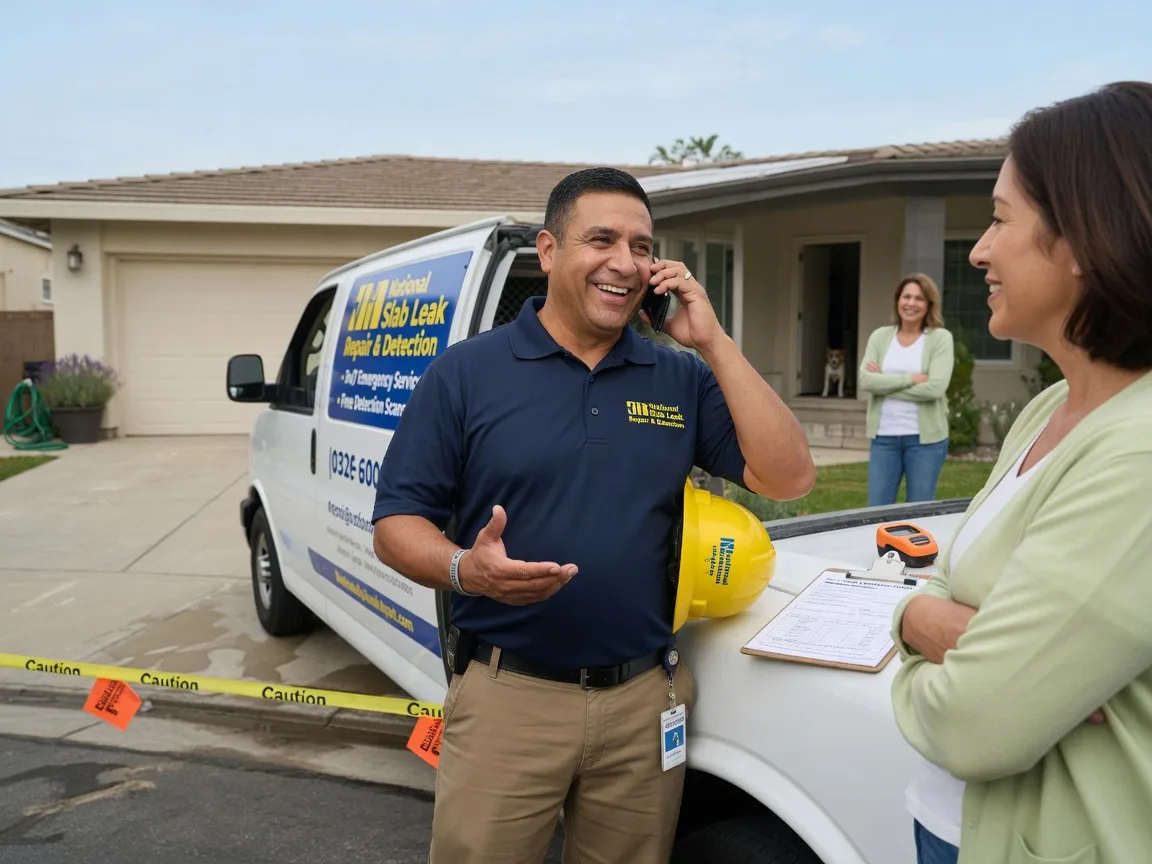 Slab Leak Detection Bon Aqua, TN FAQs