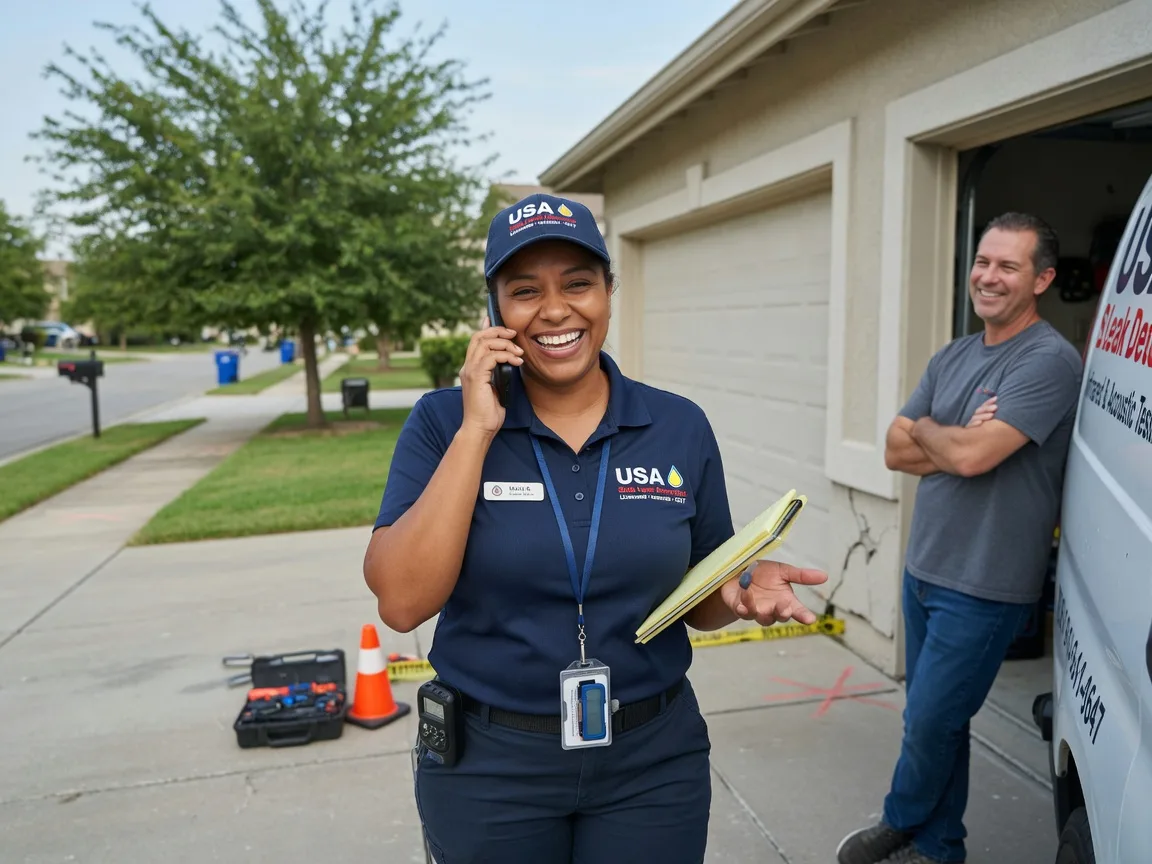 Slab Leak Repair Bon Aqua, TN FAQs
